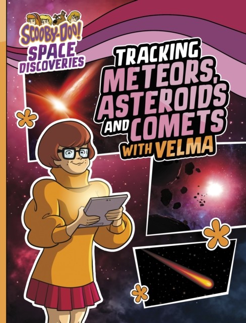 Tracking Meteors, Asteroids and Comets with Velma by Ailynn Collins