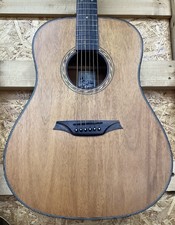 Bromo BAT1M Dreadnought Acoustic Guitar