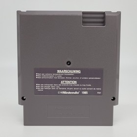 Teenage Mutant Hero Turtles - M&oacute;dulo Nintendo NES - PAL B - EEC