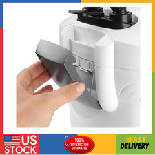 3-Stage External Canister Aquarium Filter 264 GPH for Fish Tank