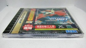 Software For Sega Saturn Cyber ������Troopers Virtual On Four Net Mikaifu