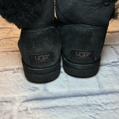 UGG　ブーツ　新品　アグ　BAILEY　BUTTON　BLING　23cm Women's Mini Bailey Button Bling Boot | UGG® Official