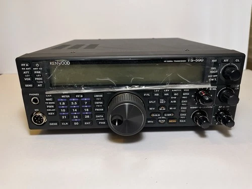 Kenwood TS-590SG Ham Radio HF Transceiver