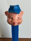 Vintage Pez Dispenser Disney Practical Pig NO FEET Austria — photo 2