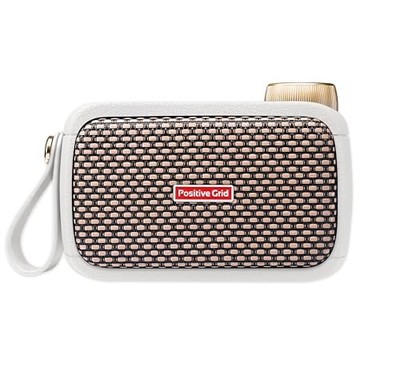 [VGP 2025 Award Winner] Positive Grid Spark GO Pearl Guitar Amplifier Compact