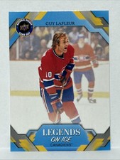 💥 Guy Lafleur 2026 Upper Deck National Hockey Card Day Legends on Ice #NHCD-27