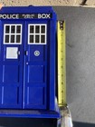 Doctor Who TARDIS Police Public Call Box Blue Storage Box Collectible Container — photo 3