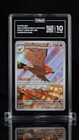 Pokemon ETIQUETA 10 Talonflame 091/088 Orden Perfecto