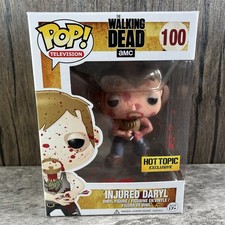 Ultimate Funko Pop Walking Dead Figures Checklist and Gallery 99