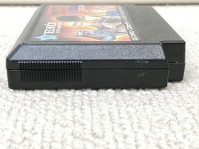 Famicom Software Model Number Double Dragon 3 Technos Japan FJg09