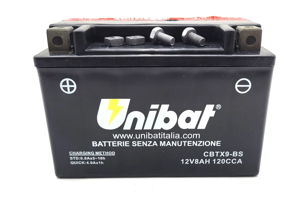 Motorcycle & Scooter Batteries for 2021 Kawasaki Ninja ZX6R for