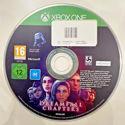 Dreamfall Chapters Xbox One