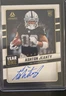2025 Panini Luminance - Year One Signatures Rps Ashton Jeanty #YOS-AJY (AU, RC)