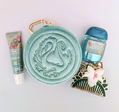 #ad #ad Bath and Body Works Disney Princess Mulan 4 Piece Set Lot 2026 $75.00