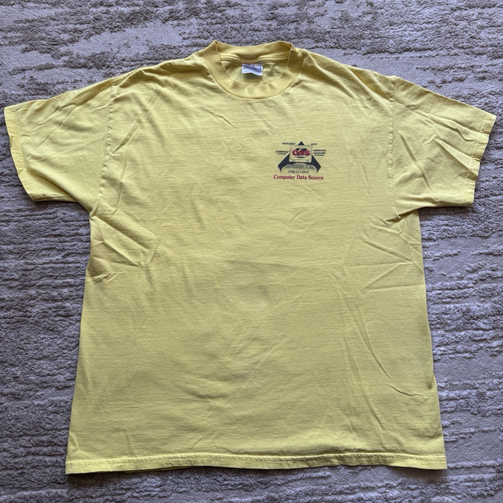 Vintage Computer Data Source CDS Tech Promo Softw… - image 5