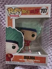 Bulma #707 ~ Funko Pop Animation Dragon Ball Z New & Sealed