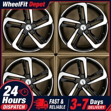 Set Of 4pc 19 X 8.5 Inch Wheels For Honda Accord 2018-2022 Oem Quality Rim 64127