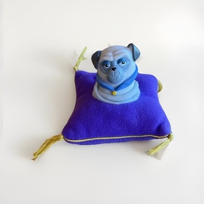 Burger King Kids Club 1996 Disney Pocahontas Finger Puppet Percy