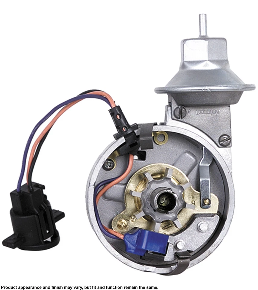 Distribuidor A1 Cardone 30-4891 para modelos selectos de Jeep de American Motors 78-91 Foto 3 de 4