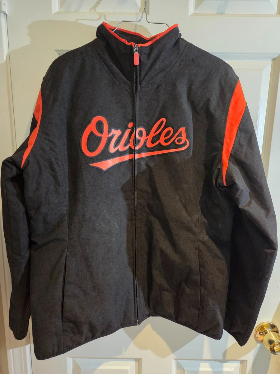 Size L Baltimore Orioles MLB Jackets for sale | eBay