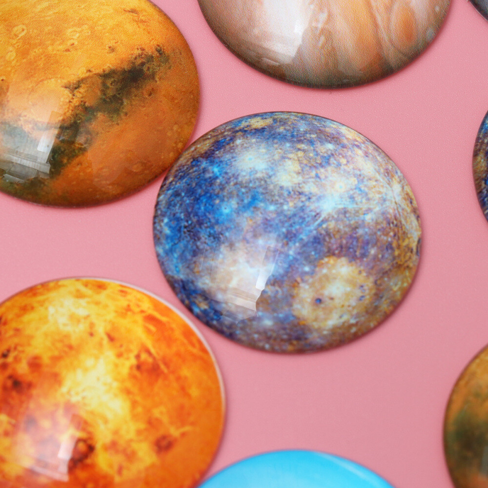 USA Flaggen Magnete Für Kühlschrank - Patriotische Dekoration 2 Stück