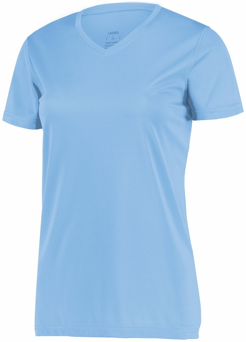 Augusta Sportswear 1790 Womens V-Neck Nexgen T-Shirt
