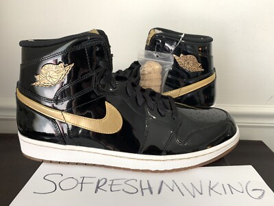 2013 Nike Air Jordan I Retro 1 High OG 