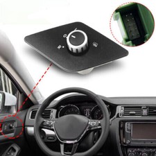 Rearview Side Mirror Switch Control Knob For VW Jetta MK6 2011-2014 16D 959 565
