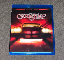 Christine Stephen King Blu-ray Twilight Time Limited Edition 3000 COPIES NM