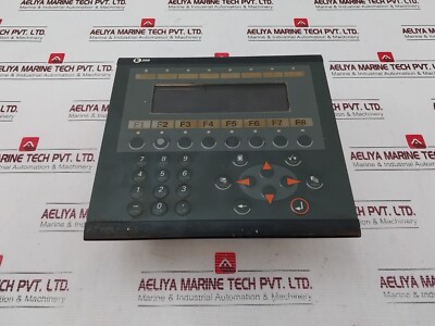 Beijer Electronics E300, 02750c Operator Panel (Not Working)