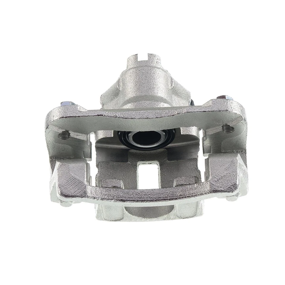 Pinza de freno trasera izquierda izquierda izquierda con soporte para Hyundai Accent Kia Rio Rio5 2006-2007 Foto 3 de 4