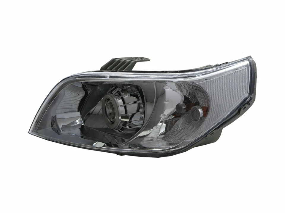 Faro proyector Aveo T250 MK1 09-11 FACELIFT 3D/5D CCFL CH para CHEVROLET LHD Foto 2 de 4