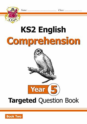 New KS2 English Targeted Question Book: Year 5 Comprehension - Book 2 (CGP KS2
