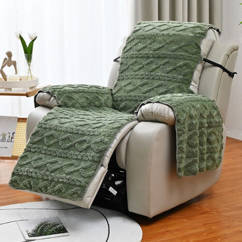 Sofa Cover Pets Seat Mat Recliner Chair Cover Slipcover Sofa Protection Pad - Afbeelding 1 van 15