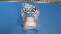 Fluor-o-flo Solid Tfe Fitting Fluor-o-flo Solid Tfe Fitting