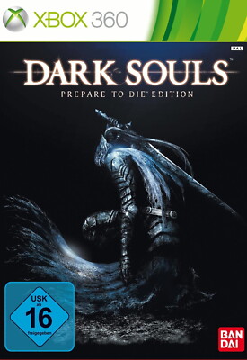 Dark Souls-Prepare to die Edition Microsoft Xbox 360