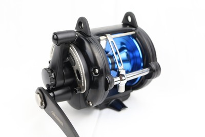 Okuma Solterra B LX 20 Hebel Schleppwasserwaage Wind