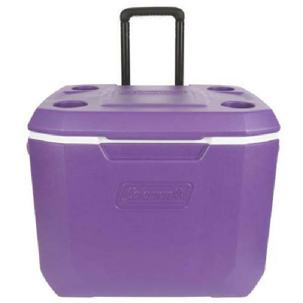 coleman 50 quart xtreme 5 day heavy duty cooler