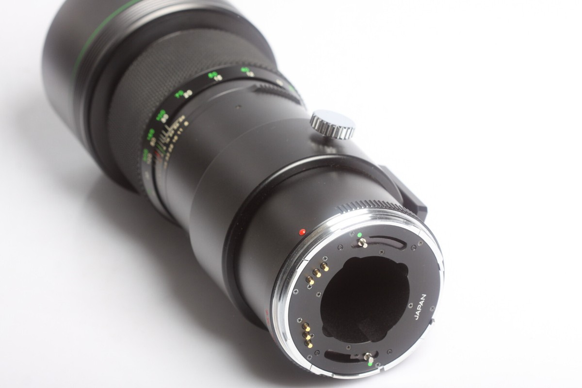 Zenza Bronica Zenzanon E II 8/500 SQ Tele 500mm | eBay Zenza Bronica Zenzanon E II 8/500 SQ Tele 500mm | eBay