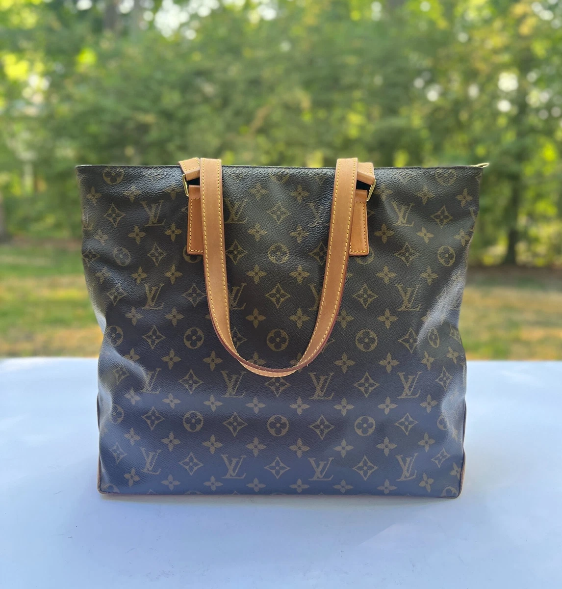 Louis-Vuitton-Monogram-Cabas-Mezzo-Tote-Bag-M51151 – dct