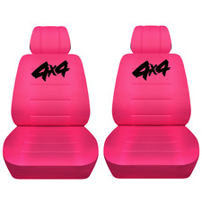 Fits Jeep Wrangler Cotton Seat Covers 2007-2010 Jk 4 X 4 Design