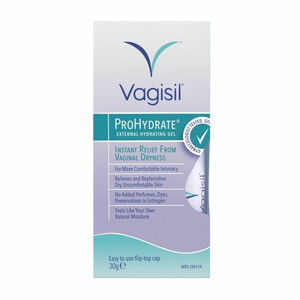 vagisil external prohydrate hydrating gel 30g