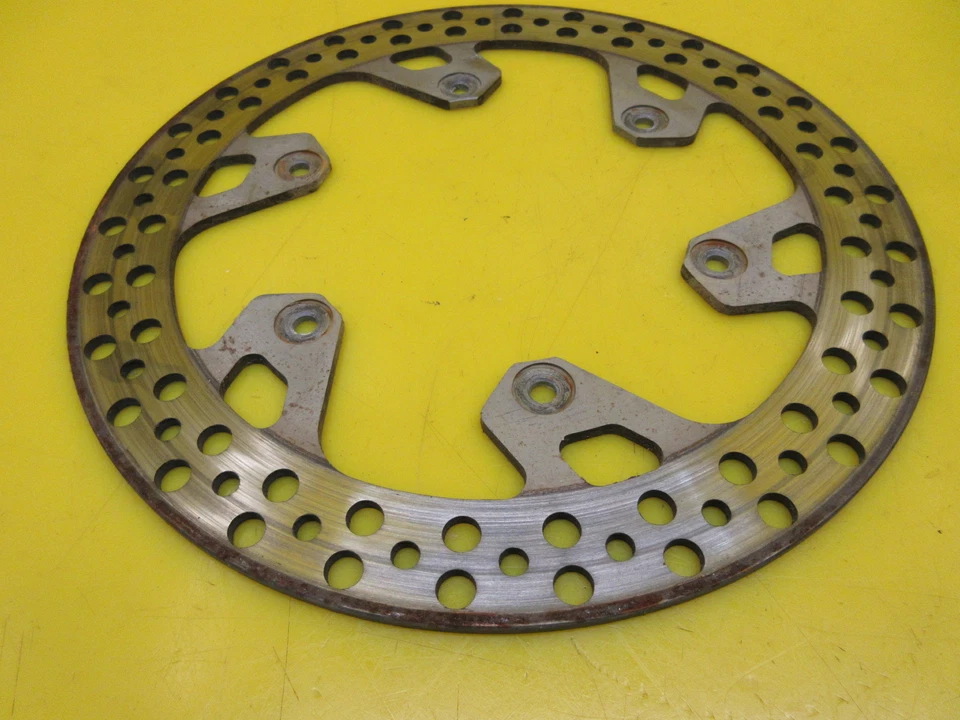 03 YAMAHA YZ125 YZ250F WR250F YZ250 ROTOR TRASERO DISCO FRENO TRASERO 5NY-2582W-00-00 Foto 3 de 4