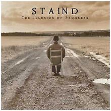The Illusion of Progress von Staind | CD | Zustand sehr gut - Bild 1 von 2