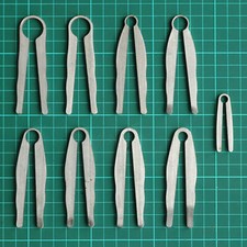 Camera Open Lens Repair Tool Wrench Clamp Spanner Kit for Leica M and SM Cameras