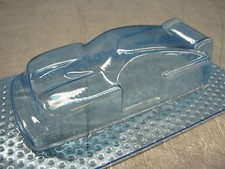 1/64 HO CAPRI 818 VINTAGE LEXAN BODY X2