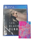 I Saw Black Clouds -  PS4 PS5 Limited Run Games #449  w/Card SEALED. LRG
