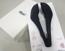 Selle Italia SP-01 Boost Kit Carbonio Superflow Carbon Rail Saddle Black - S3