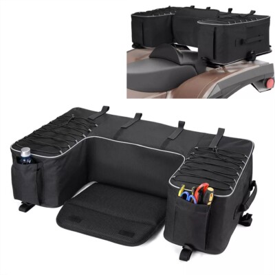 Hecktasche für Yamaha YFM 550 Grizzly QB5