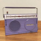 RUSSIA-303 D Vintage 1974 WORKING Soviet Russian Radio Receiver USSR collectible